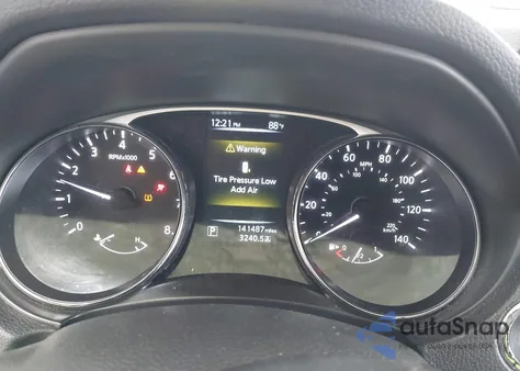 2015 Nissan Rogue Sl z USA, uszkodzony, nr VIN 5N1AT2MT5FC773920